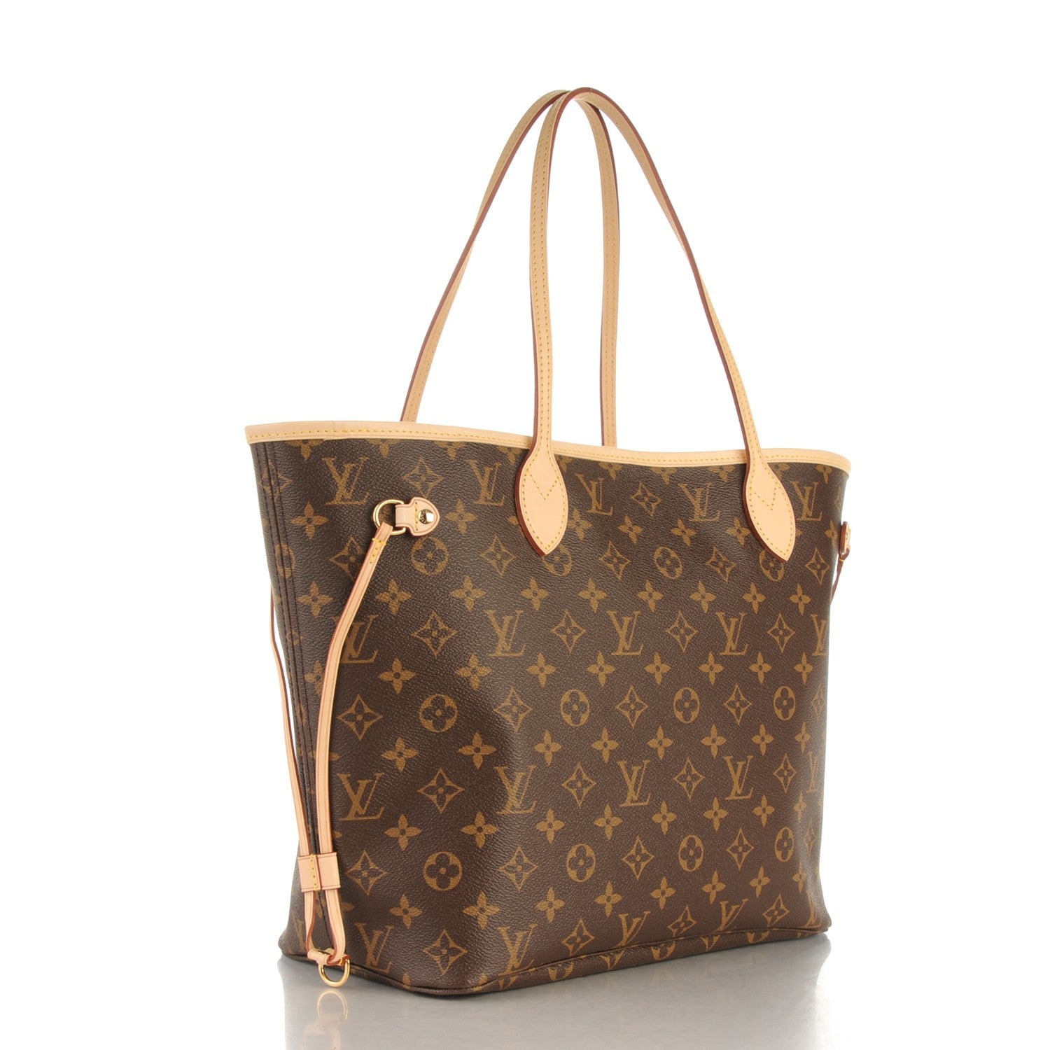 Louis Vuitton Monogram Hawaii V Neverfull MM Hot Pink 4 of 10