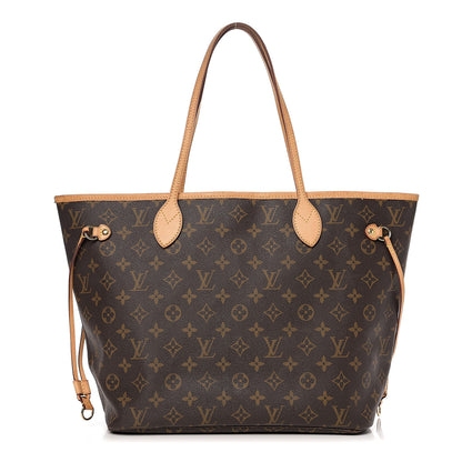 Louis Vuitton Monogram Neverfull MM 1 of 12