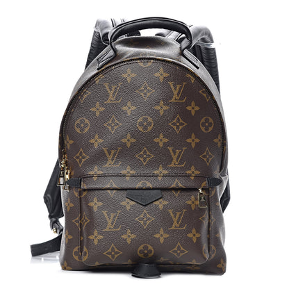 Louis Vuitton Monogram Palm Springs Backpack PM 1 of 11