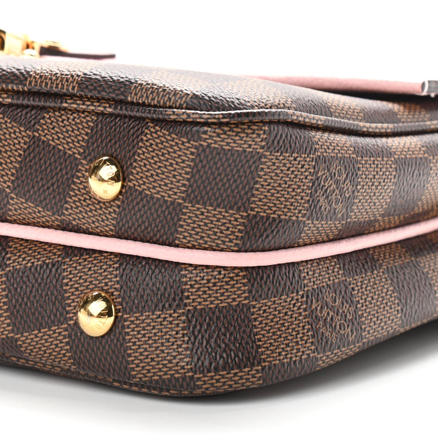 Louis Vuitton Damier Ebene Clapton Magnolia 10 of 10