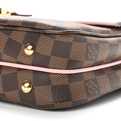 Louis Vuitton Damier Ebene Clapton Magnolia 10 of 10