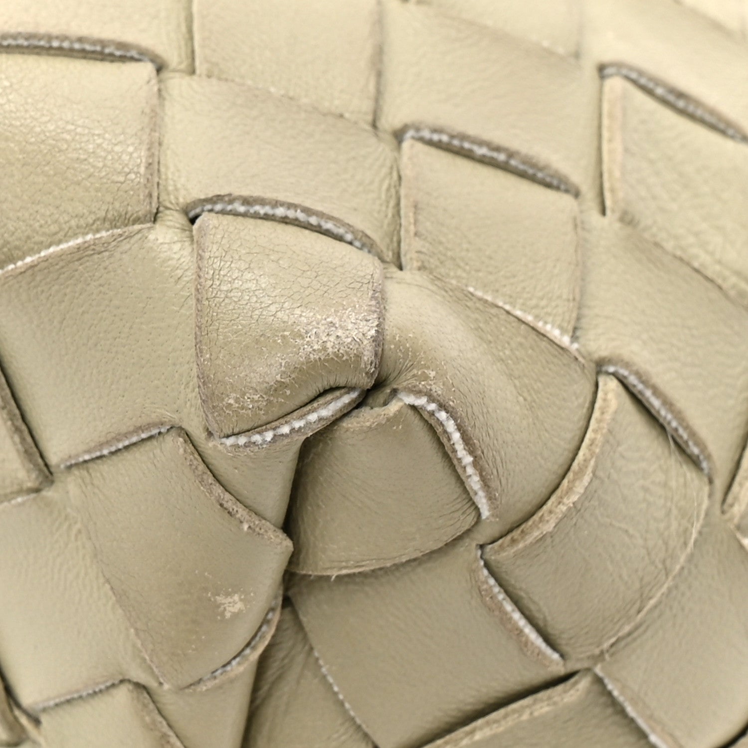 Bottega Veneta Nappa Intrecciato Small Andiamo Shoulder Bag Travertine 10 of 15