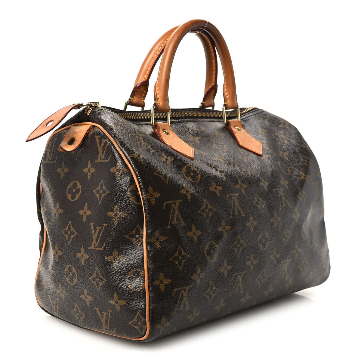 Louis Vuitton Monogram Speedy 30 3 of 14