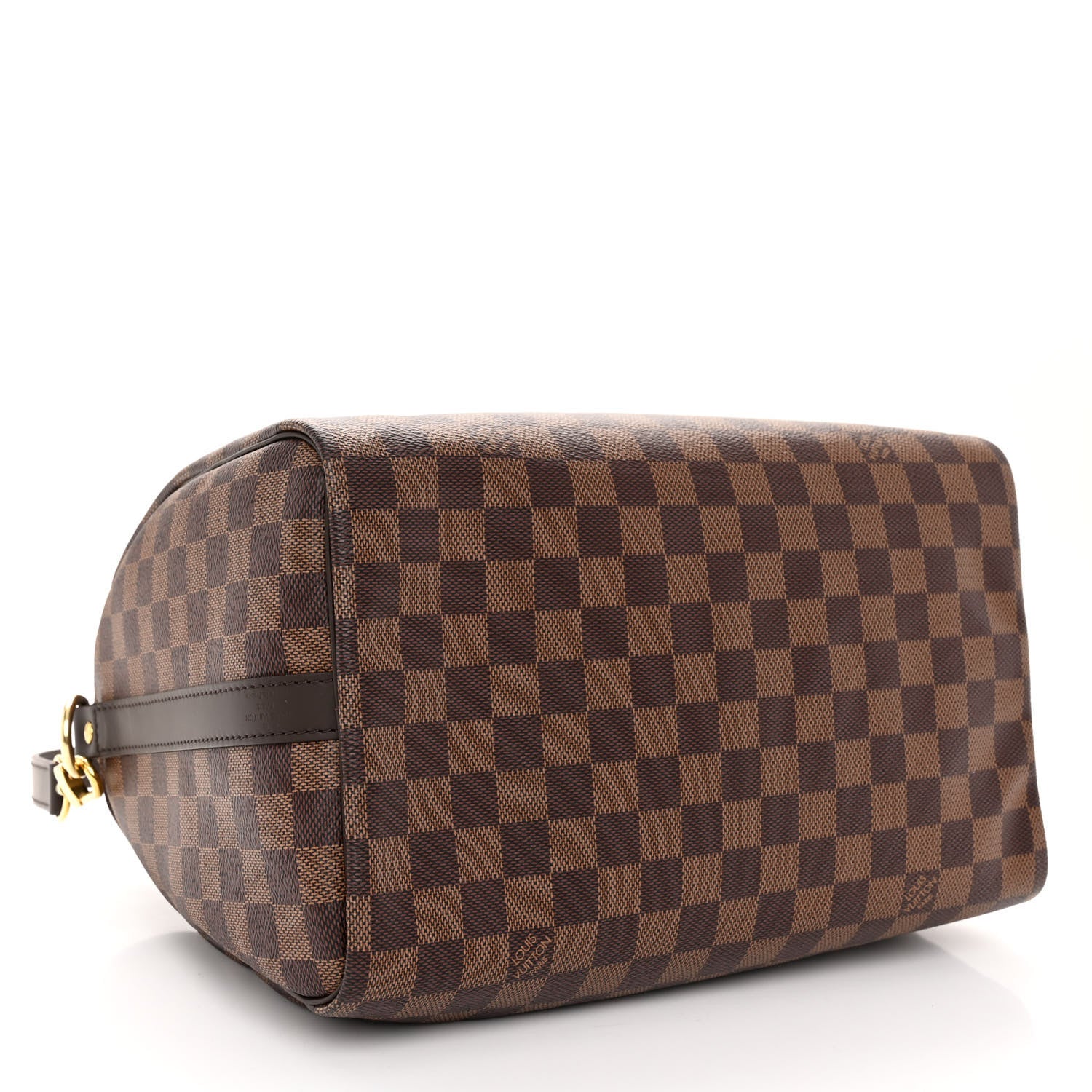 Louis Vuitton Damier Ebene Speedy Bandouliere 30 4 of 9