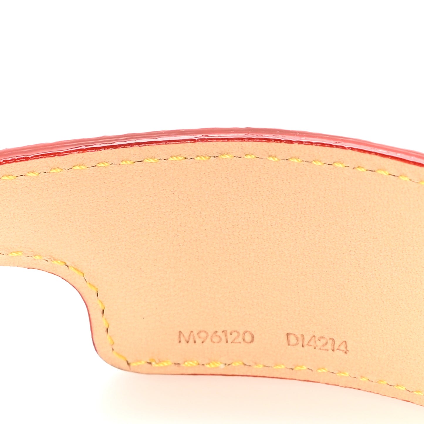 LV X TM Monogram  Multicolor Headband White