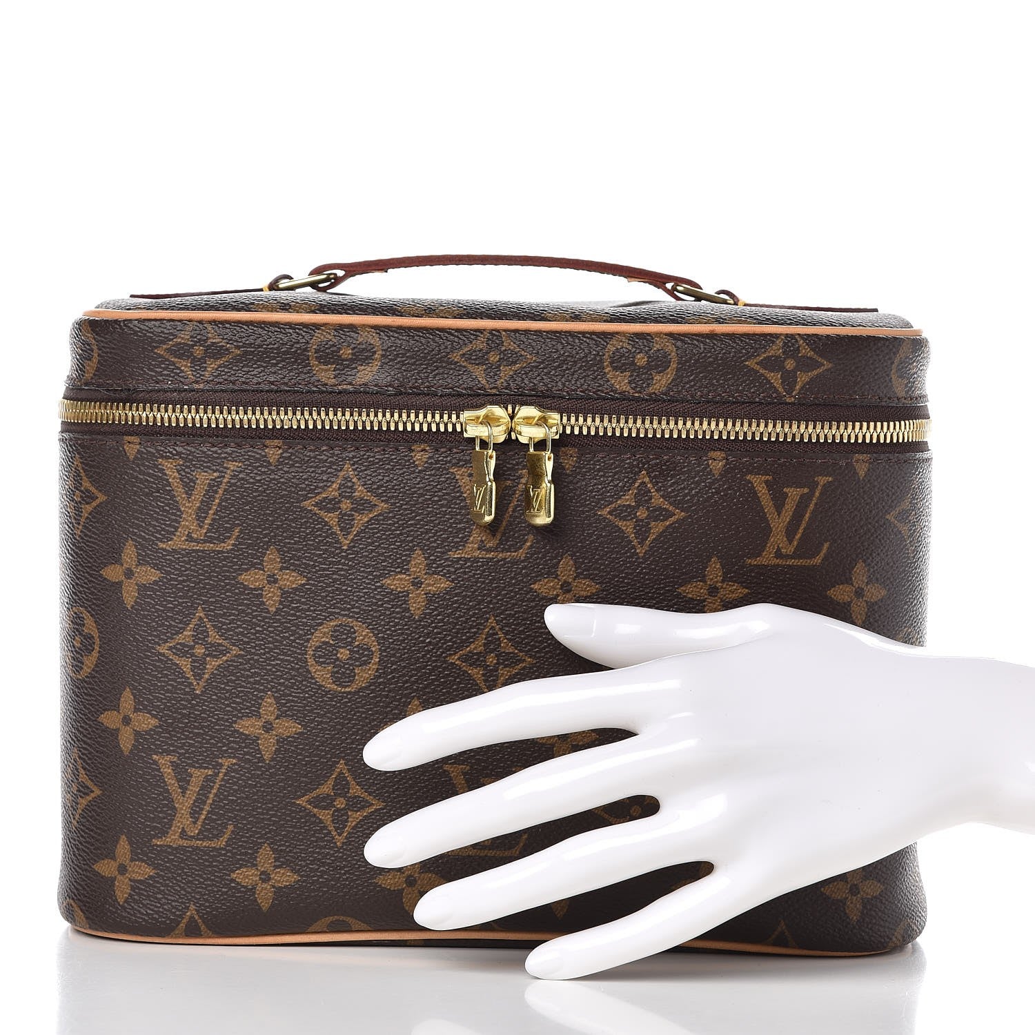 Louis Vuitton Monogram Nice BB 2 of 13