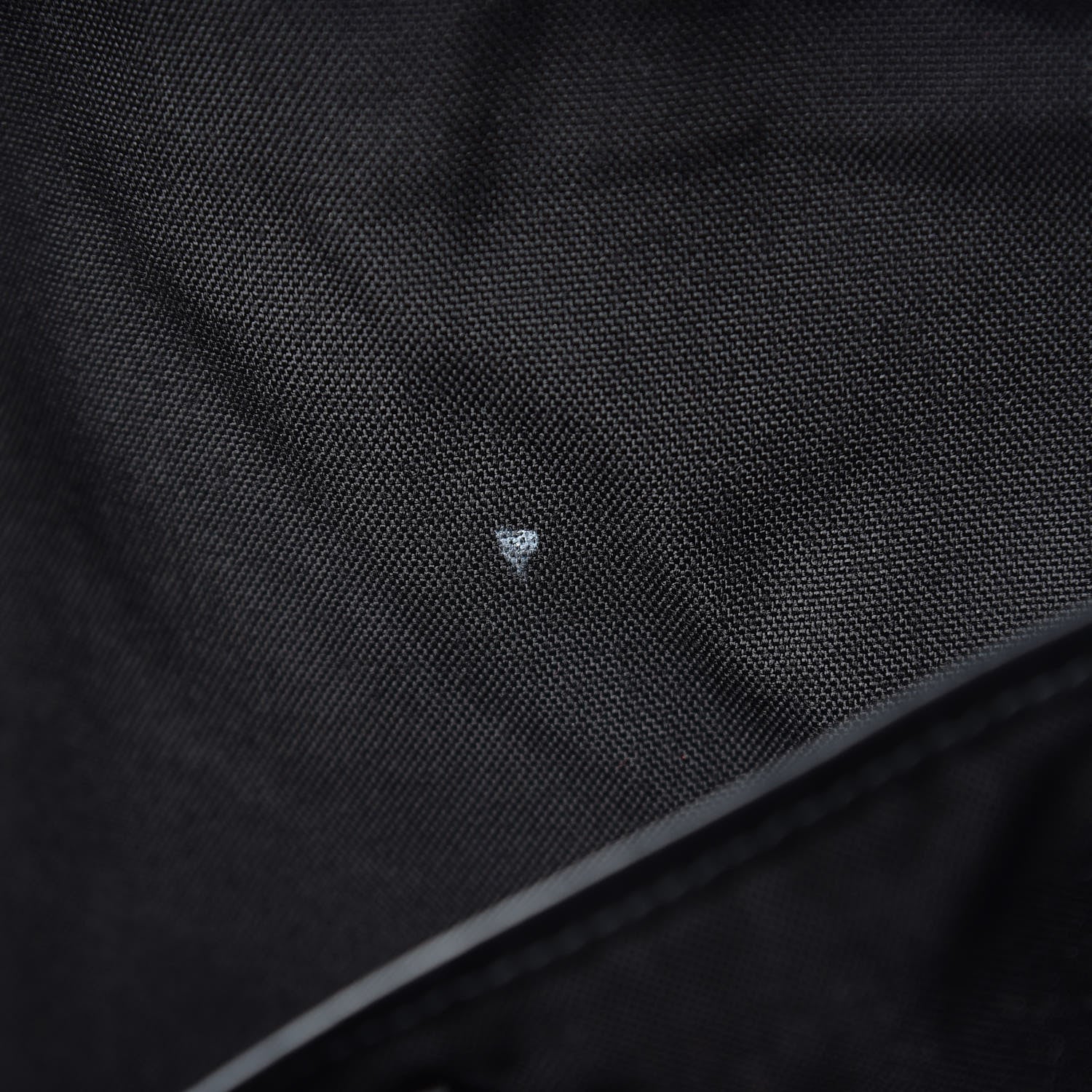 Saint Laurent Canvas City Backpack Black 11 of 11