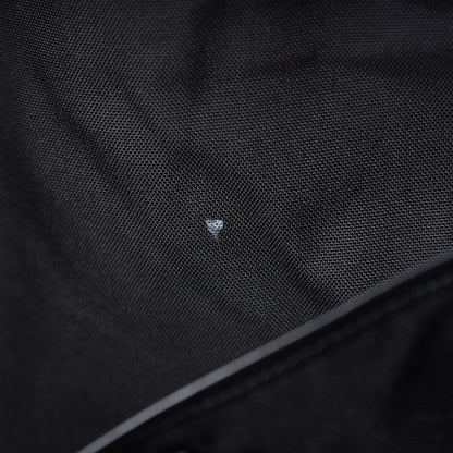 Saint Laurent Canvas City Backpack Black 11 of 11