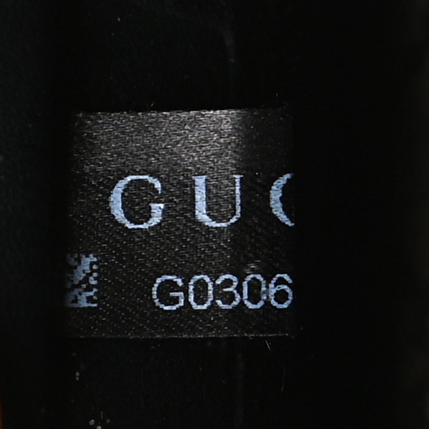 GG Supreme Monogram Mini Dionysus Shoulder Bag Black