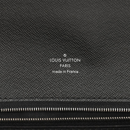 Louis Vuitton Epi Clery Black 6 of 10
