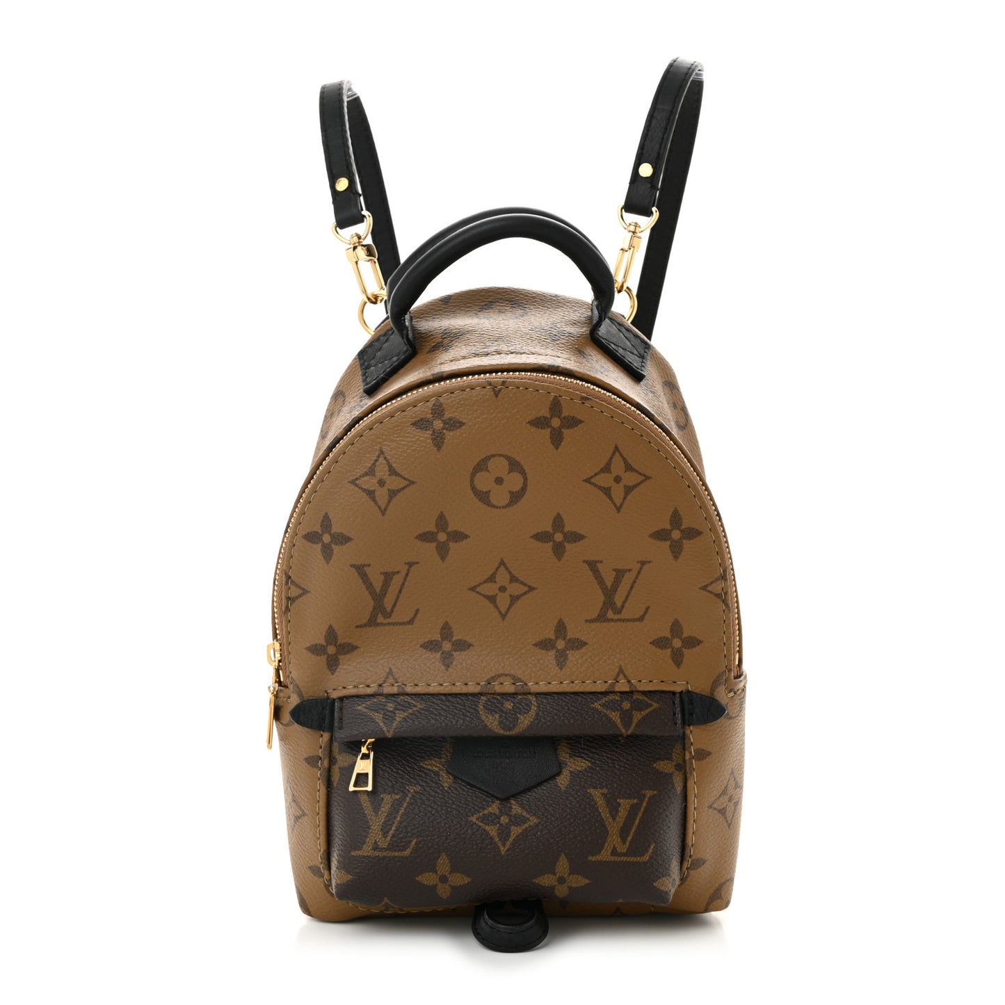 Reverse Monogram Palm Springs Backpack Mini