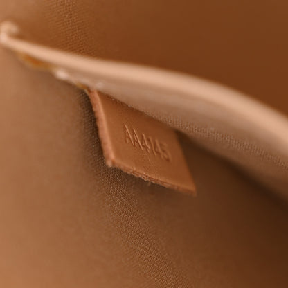 Louis Vuitton Vernis Alma PM Dune 7 of 10