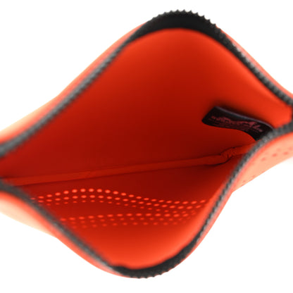Hermes Neoprene Small Neobain Waves Case Potiron 5 of 9