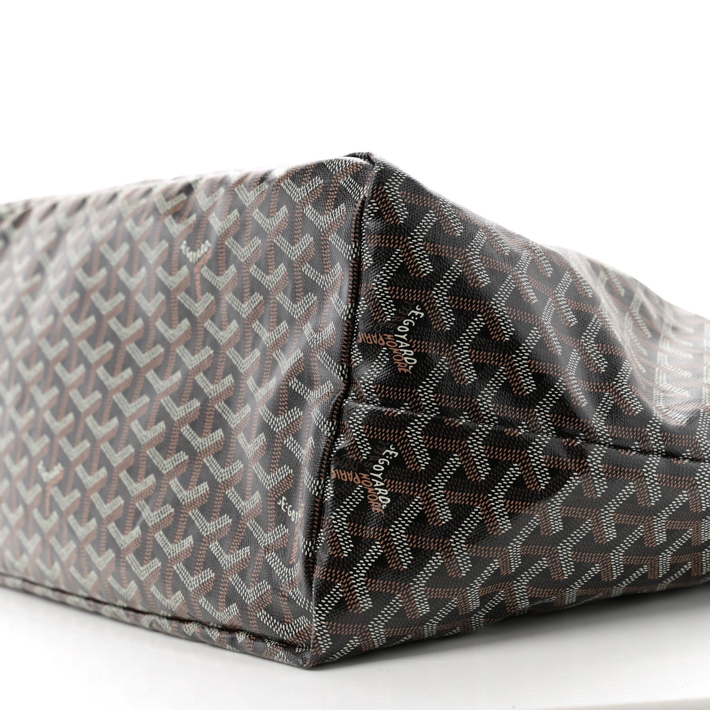 Goyardine Saint Louis GM Black