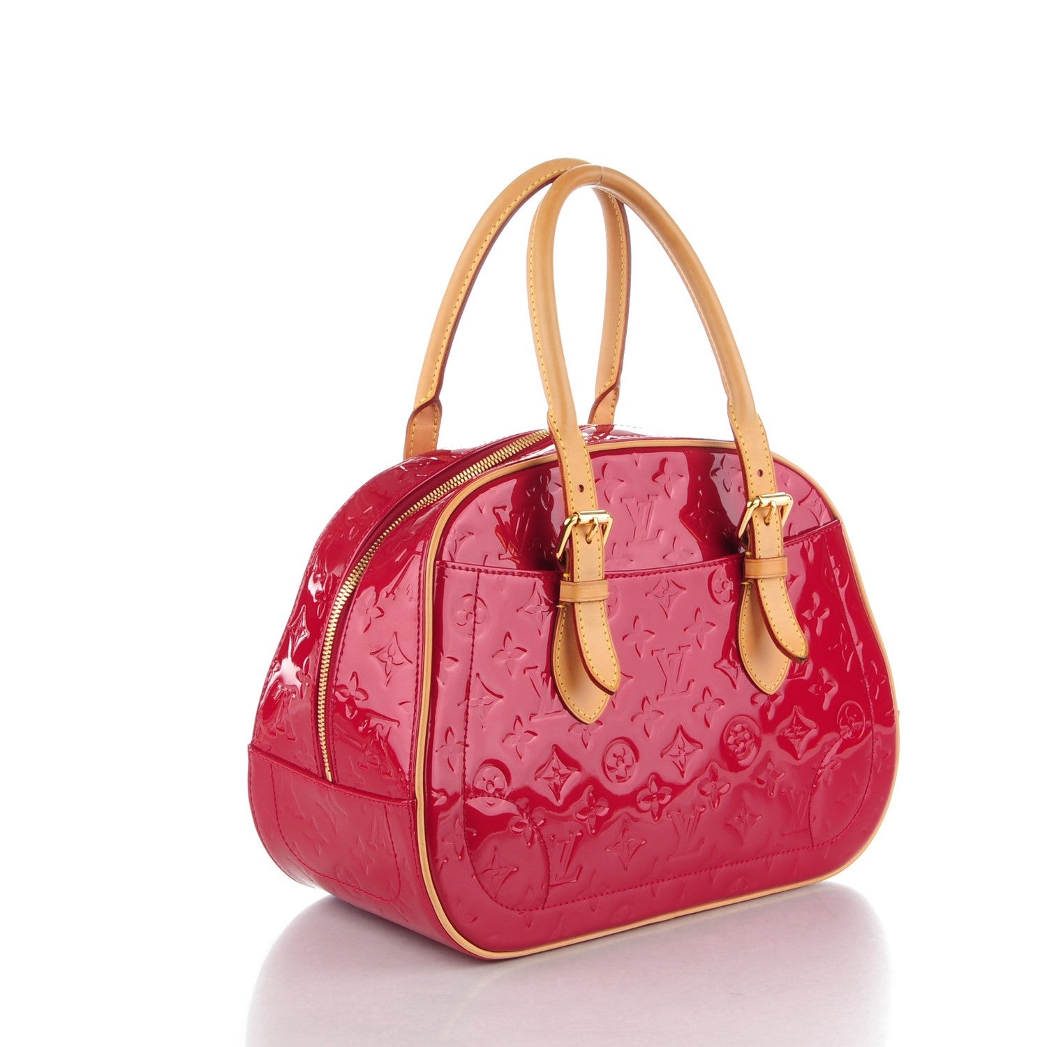 Louis Vuitton Vernis Summit Drive Pomme D'Amour 3 of 7