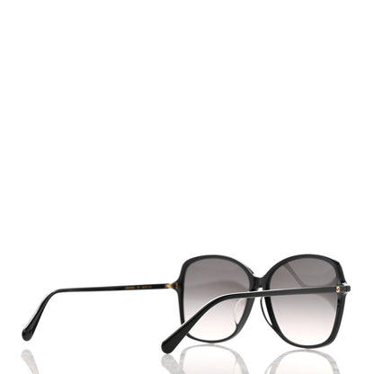 Gucci Oversized Square GG0546SK Sunglasses Black 4 of 8