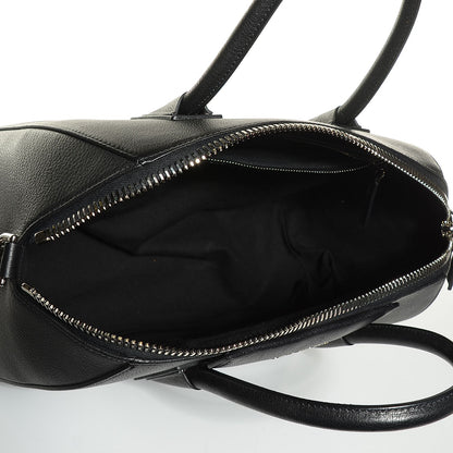 Givenchy Sugar Goatskin Medium Antigona Black 5 of 10