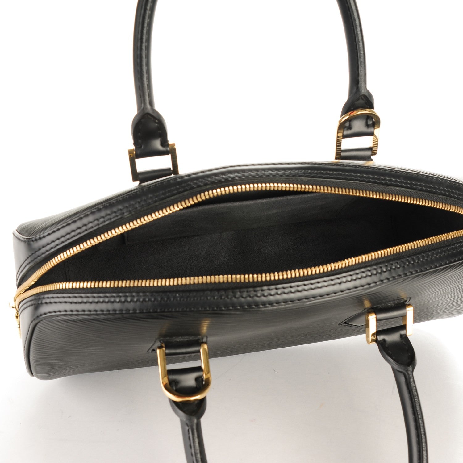 Louis Vuitton Epi Jasmin Black 5 of 7