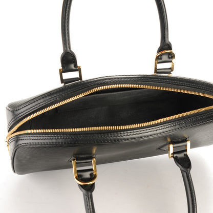 Louis Vuitton Epi Jasmin Black 5 of 7