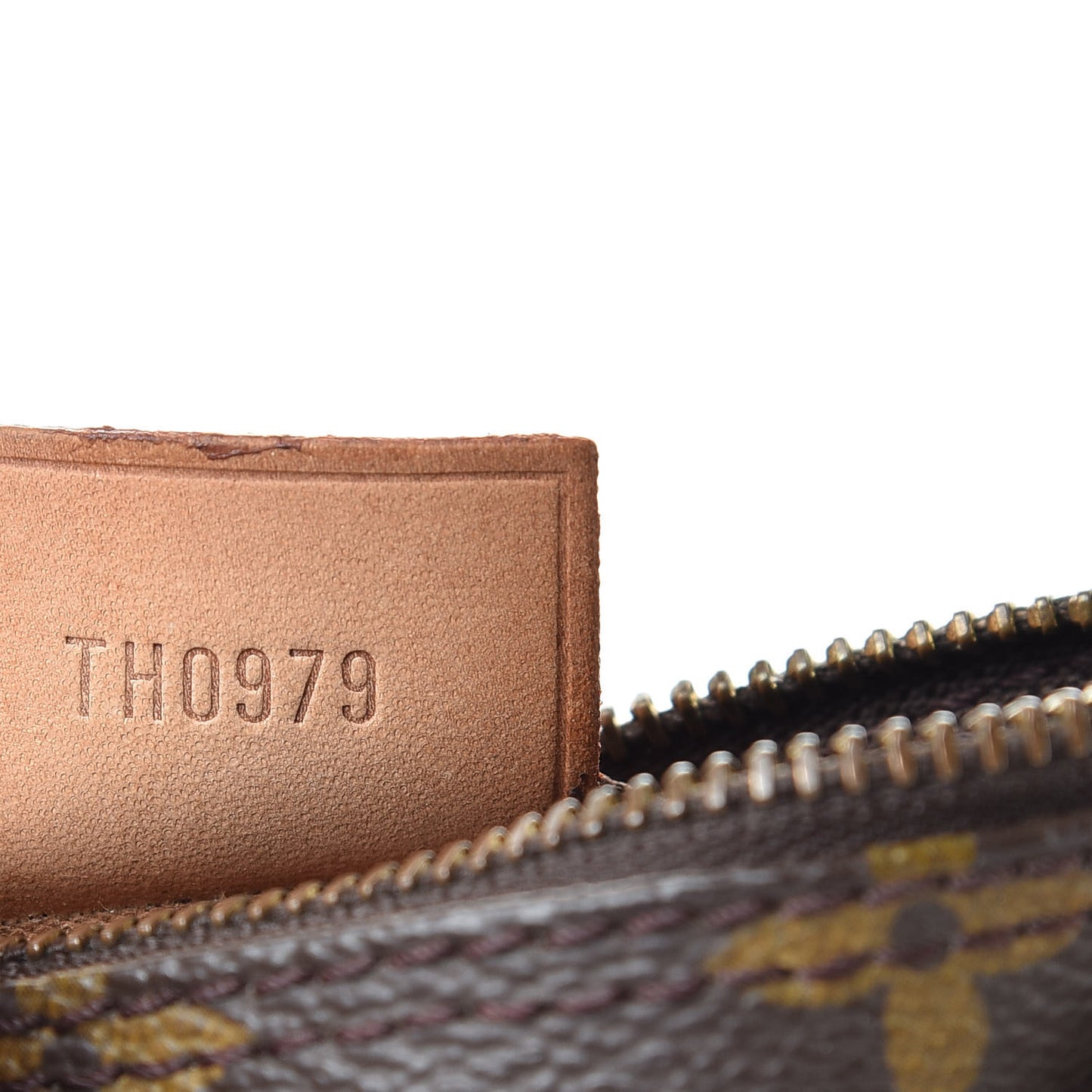Monogram Mini Sac HL Speedy