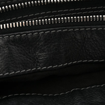 Chloe Calfskin Paddington Hobo Black 6 of 13