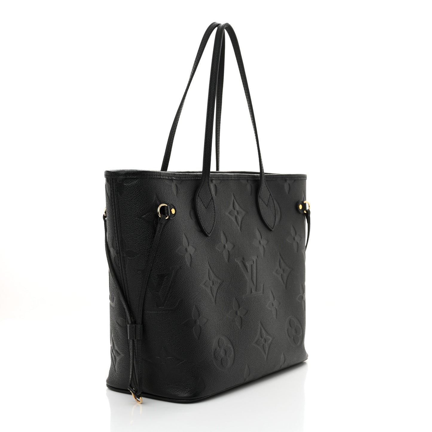 Empreinte Monogram Giant Neverfull MM Black