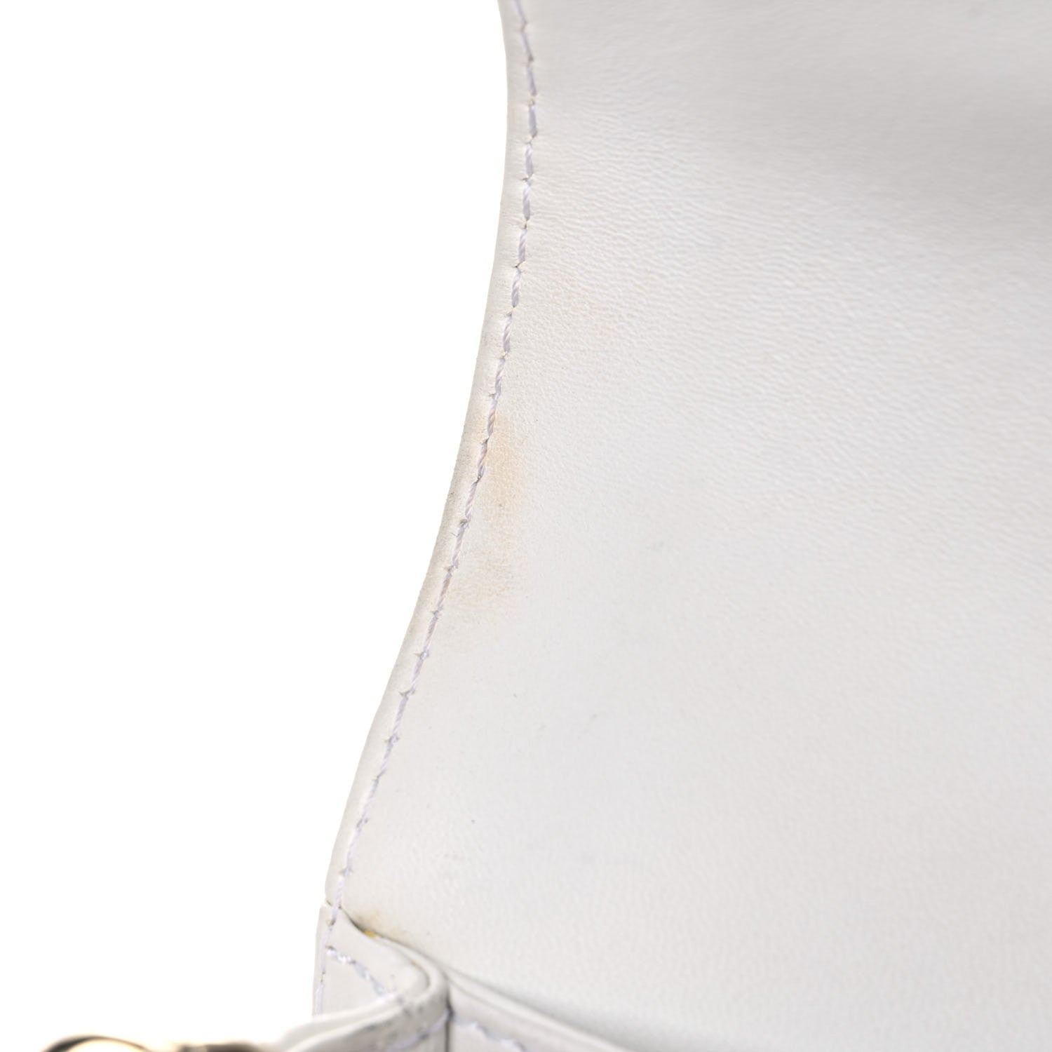 Chanel Patent Sequin Medium Boy Chanel Flap White Pink Light Blue 14 of 18