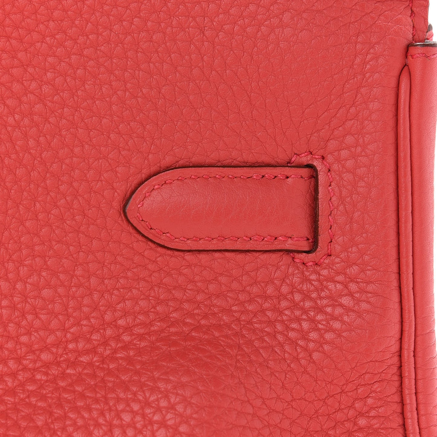 Taurillon Clemence Birkin 35 Bougainvillea