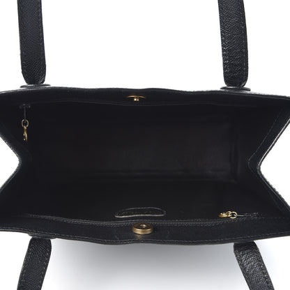 Chanel Caviar Shopper Tote Black 4 of 12