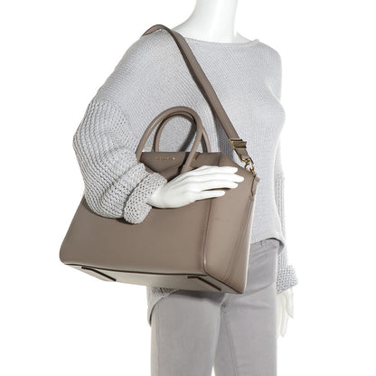 Givenchy Antique Calfskin Medium Antigona Grey 5 of 12