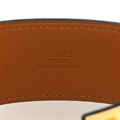 Hermes Swift Kelly Dog Bracelet Black 4 of 6
