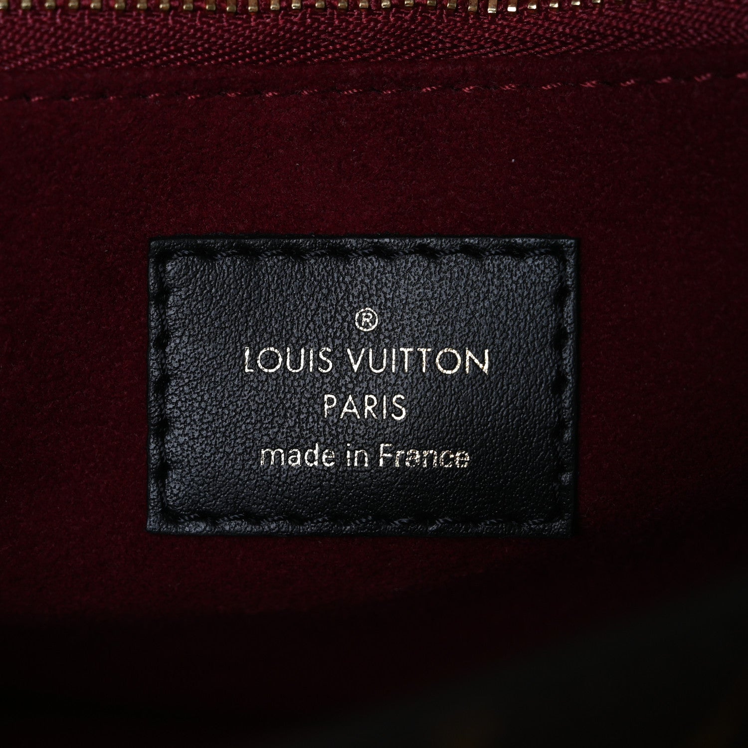 Louis Vuitton Monogram Passy 6 of 9