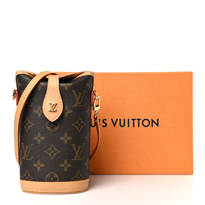 Louis Vuitton Monogram Fold Me Pouch 9 of 9