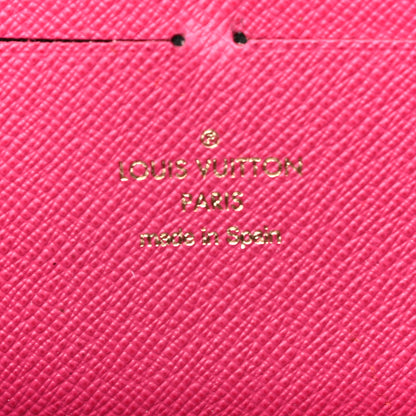 Louis Vuitton Monogram Blooming Flowers Clemence Wallet 6 of 7