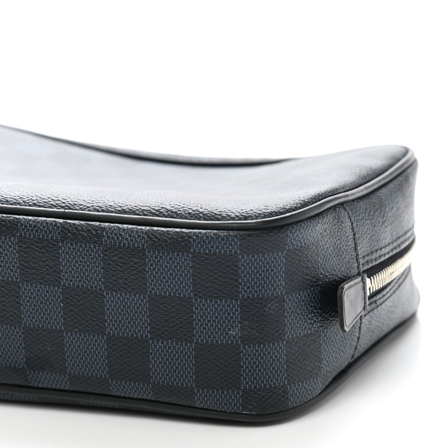 Damier Graphite Toilet Pouch GM