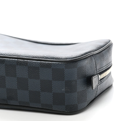 Louis Vuitton Damier Graphite Toilet Pouch GM 8 of 9