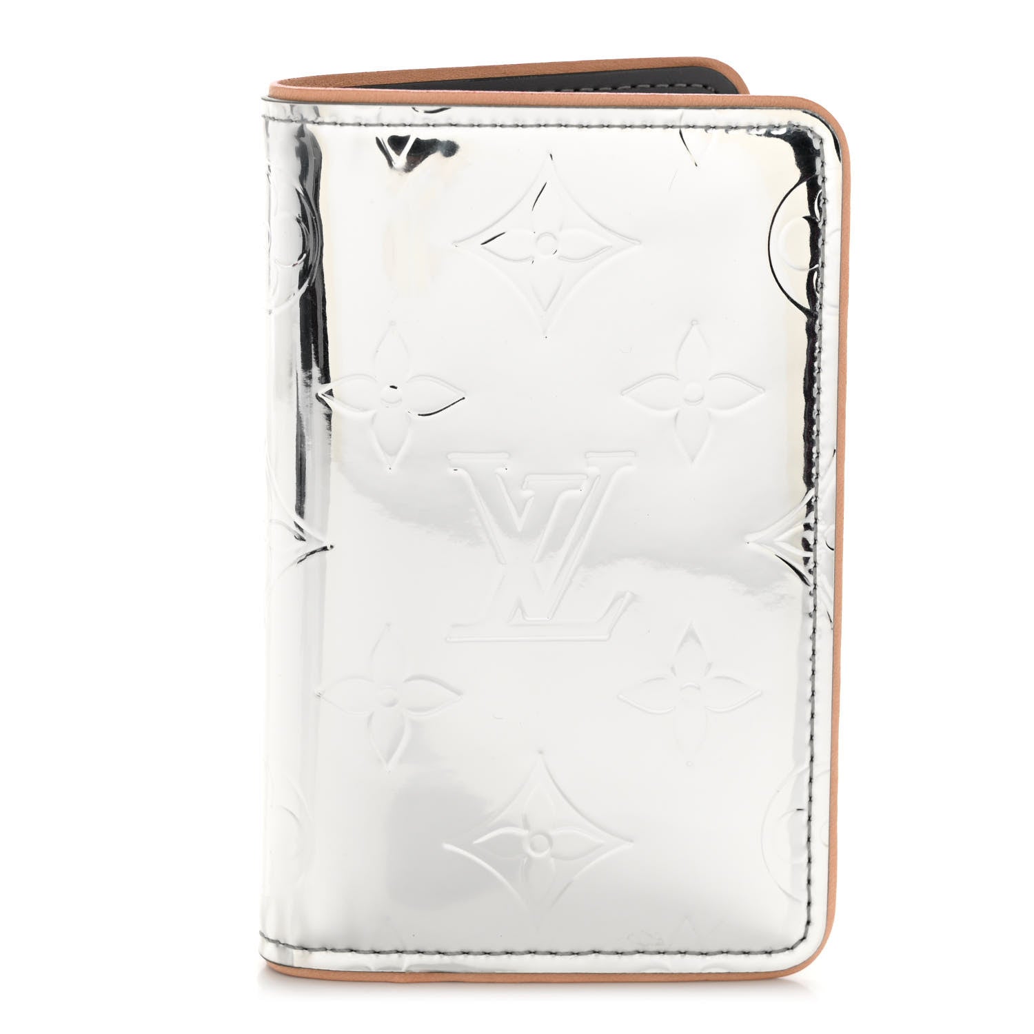 Louis Vuitton Monogram Mirror Slender Pocket Organizer 1 of 7