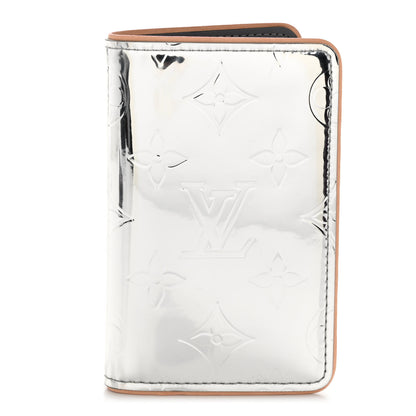Louis Vuitton Monogram Mirror Slender Pocket Organizer 1 of 7