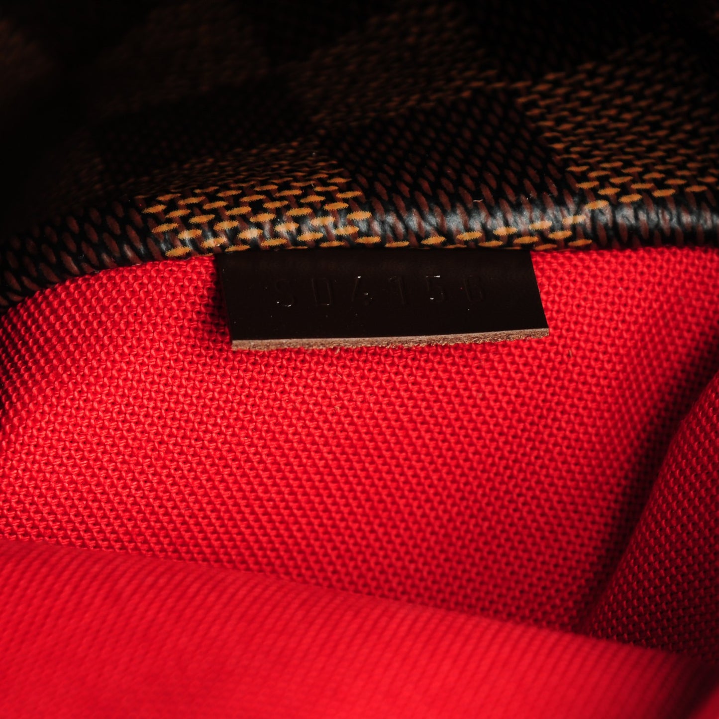 Damier Ebene Totally PM