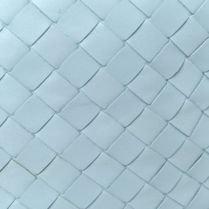 Bottega Veneta Nappa Intrecciato Teen Jodie Hobo Teal Washed 11 of 11