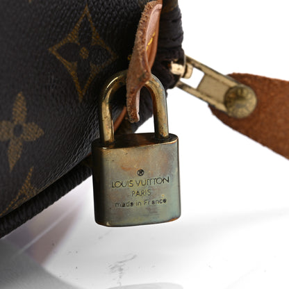 Louis Vuitton Monogram Speedy 30 8 of 11