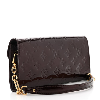 Louis Vuitton Vernis Sunset Boulevard Amarante 3 of 8
