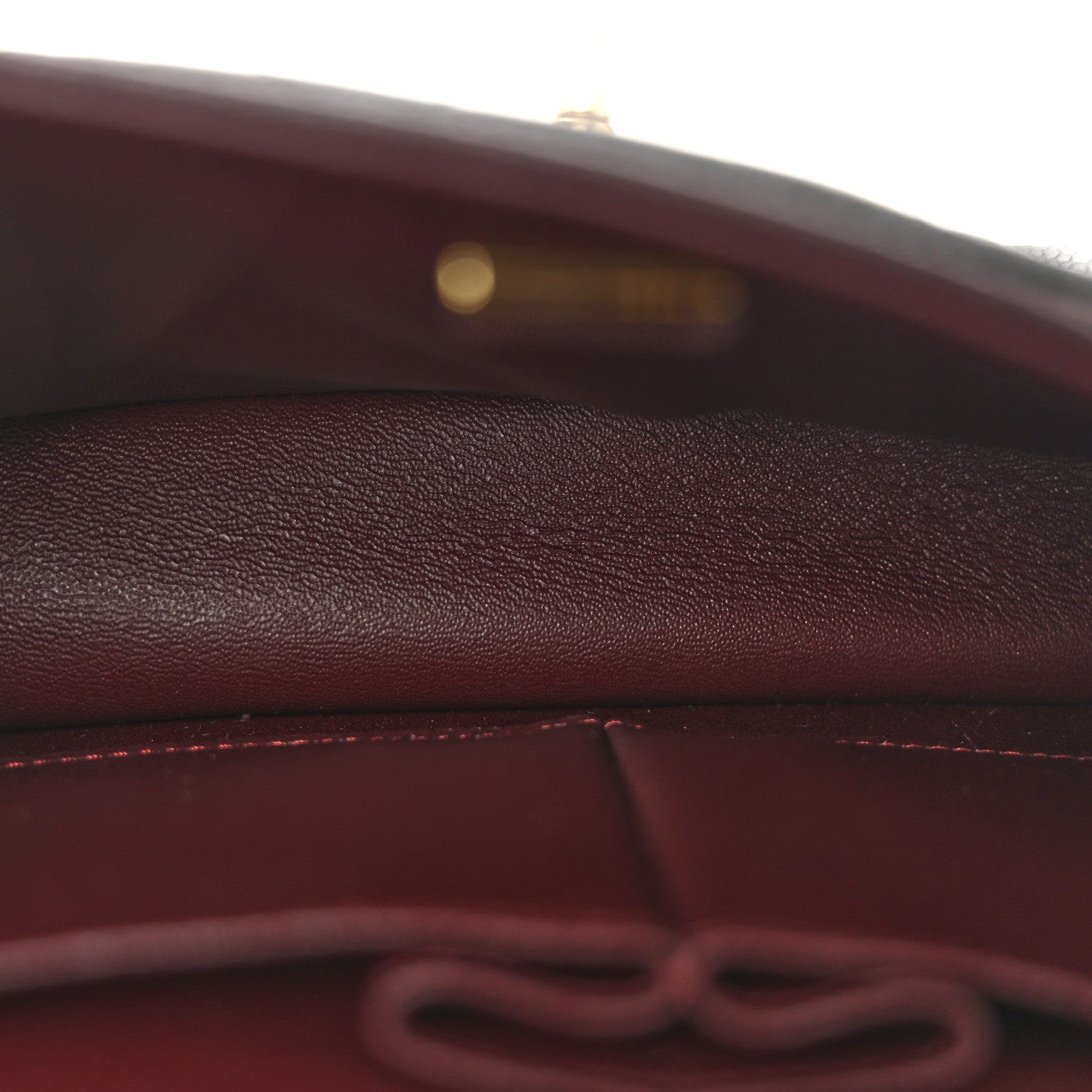 Chanel Caviar Quilted Medium Double Flap Black 5 of 11