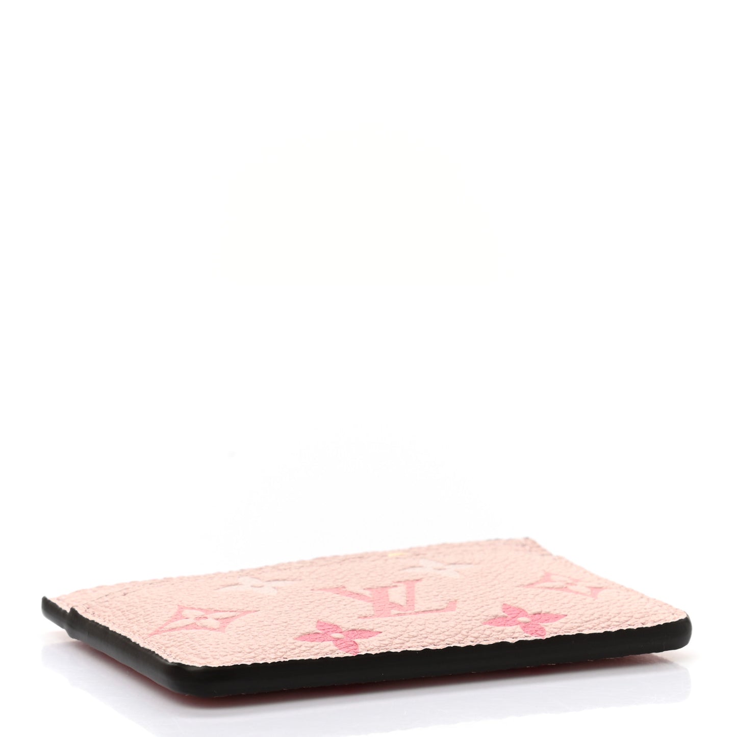 Empreinte Monogram Giant By The Pool Card Holder Bouton De Rose