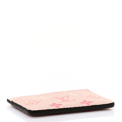 Louis Vuitton Empreinte Monogram Giant By The Pool Card Holder Bouton De Rose 4 of 9