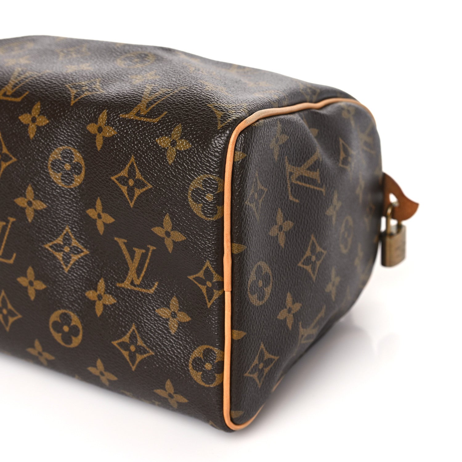 Louis Vuitton Monogram Speedy 25 8 of 9