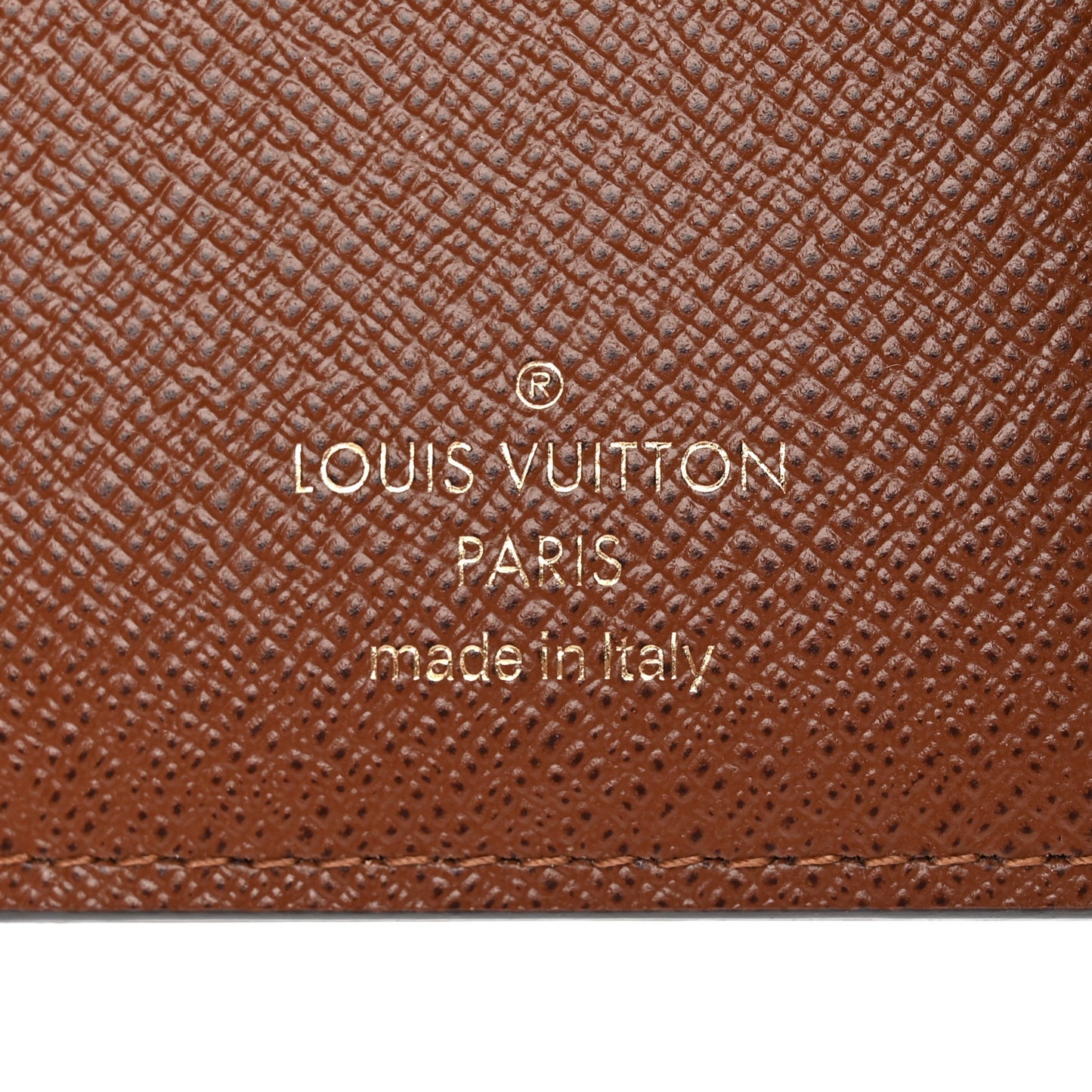 Monogram Victorine Wallet Armagnac