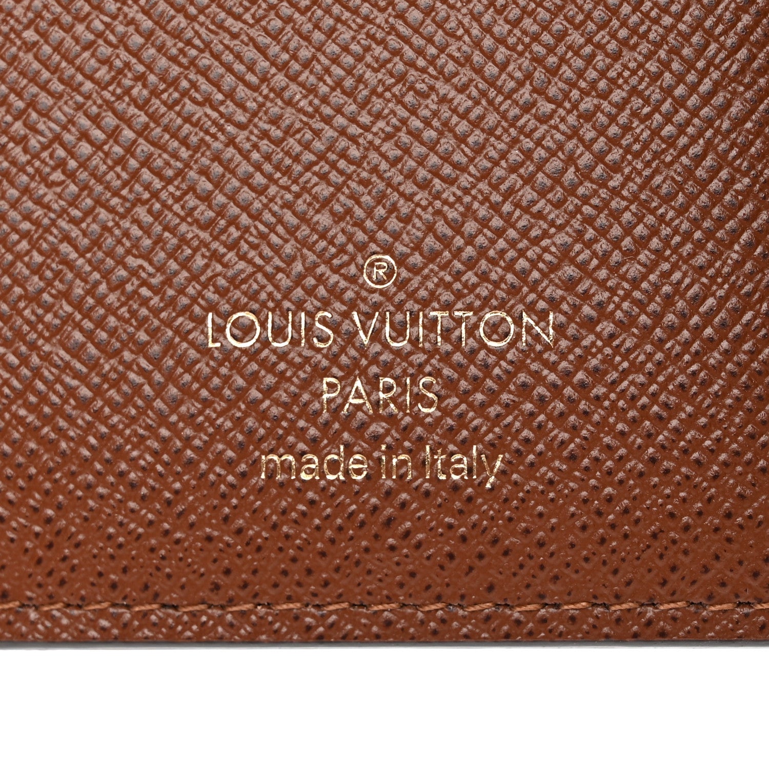 Louis Vuitton Monogram Victorine Wallet Armagnac 6 of 10