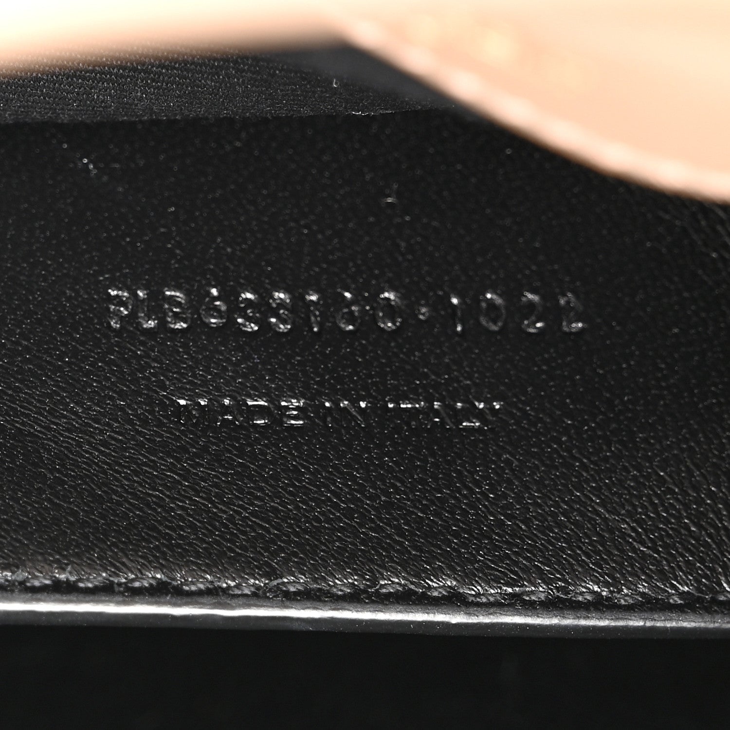 Saint Laurent Velvet Monogram Matelasse Baby Niki Chain Satchel Pink 7 of 10