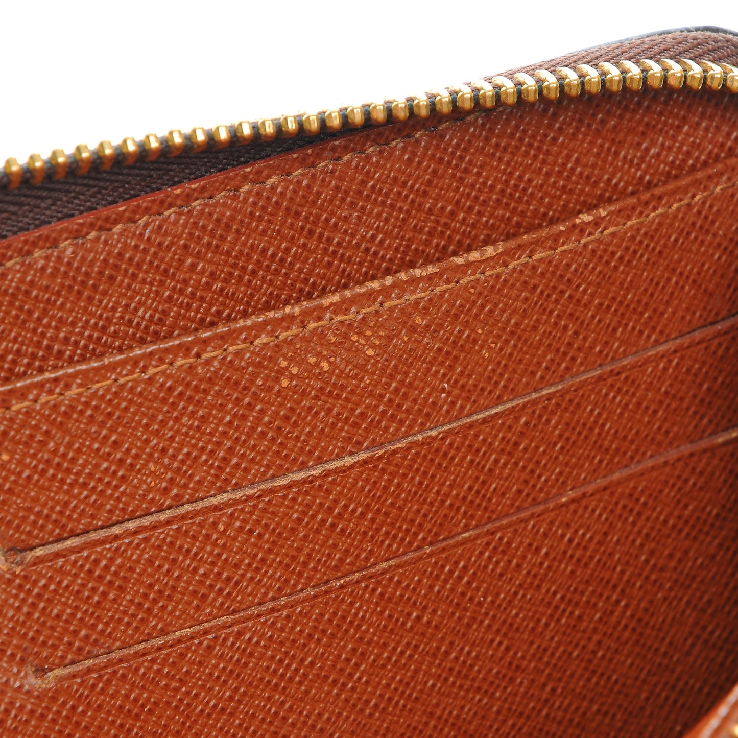 Monogram Zippy Wallet